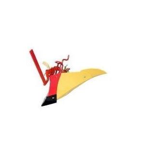 三菱農機ニューイエロー培土器（尾輪付）三菱管理機 耕運機MMR48 MMR46