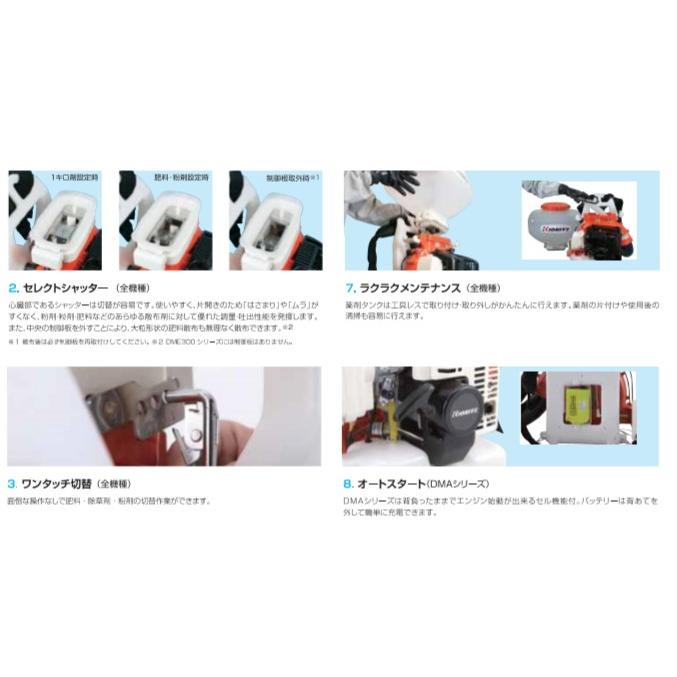 共立 動力散布機 DME401A : 田んぼや - 通販 - Yahoo!ショッピング
