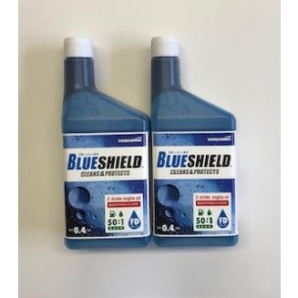 超目玉枠】 共立 やまびこ BLUESHIELD ブルーシールド 2サイクル専用