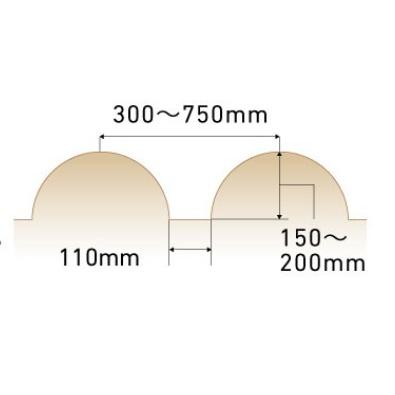 ヤンマーQT30・MTE30用 ファイナル培土器MT : 田んぼや - 通販 - Yahoo