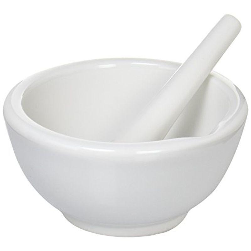 丸寿製陶 乳鉢セット 磁製 並150mm 乳棒付｜tanda-shops｜02