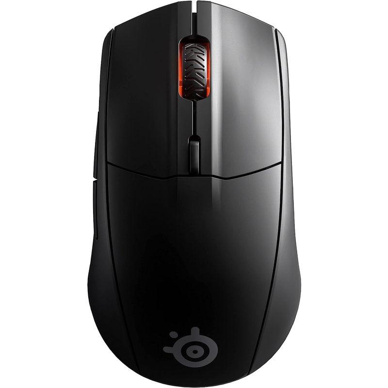 SteelSeries ゲーミングマウス 無線 ワイヤレス 2.4Ghz/Bluetooth対応 低遅延 Rival 3 Wireless｜tanda-shops｜07