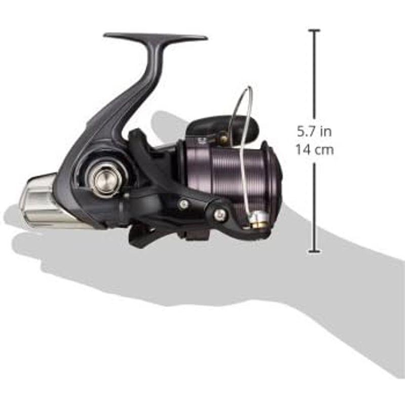 ダイワ(DAIWA) スピニングリール(投げ・遠投) 17 クロスキャスト 4000QD(2017モデル)｜tanda-shops｜04