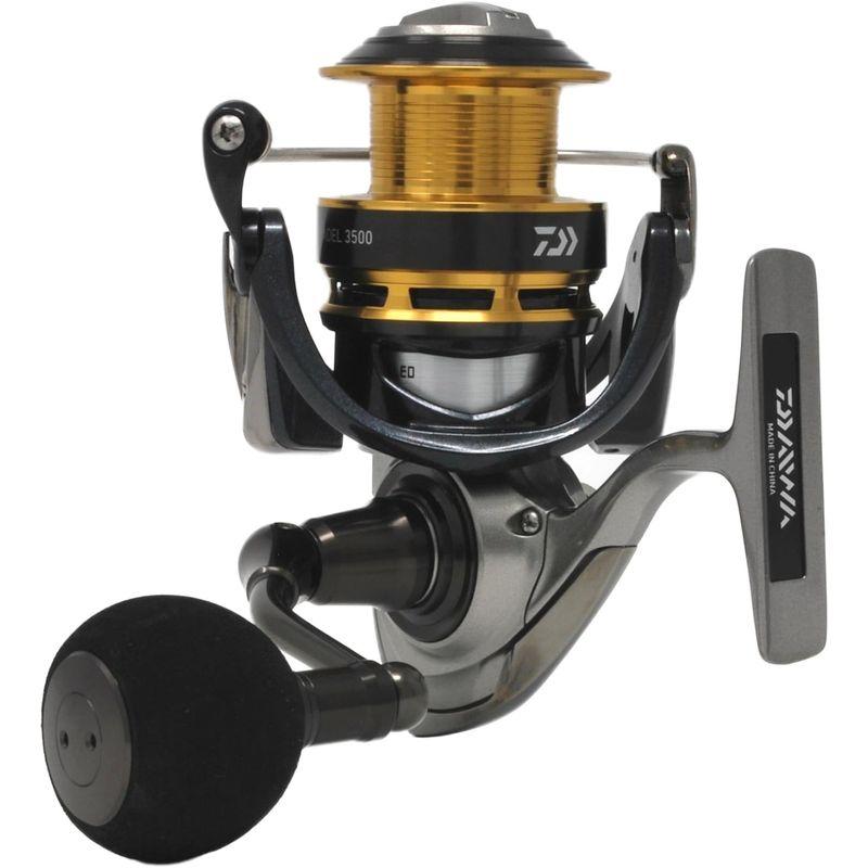 まとめて割 ダイワ(DAIWA) スピニングリール 15 バデル 3500(2015モデル)