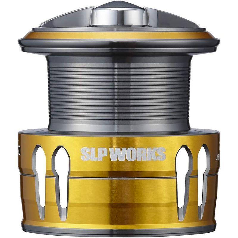 いちばん安い ダイワslpワークス(Daiwa Slp Works) 20RCS ISO カラースプール 2500 ゴールド