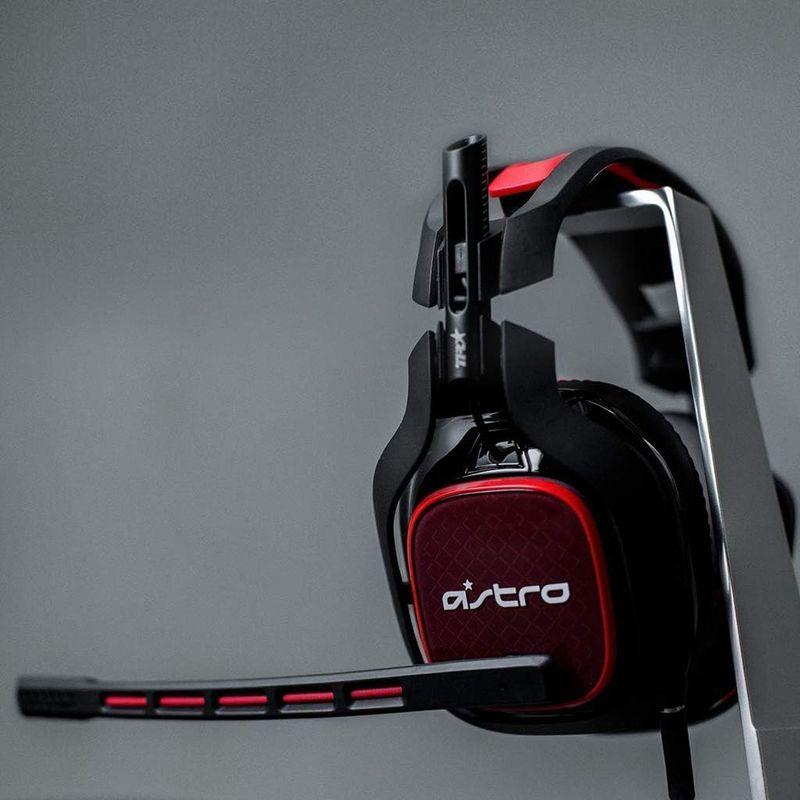 ASTRO Gaming A40用 Mod Kit 密閉性 イヤーパット ノイズキャンセリング マイク付き A40TR-MKBL 国内正規品｜tanda-shops｜08