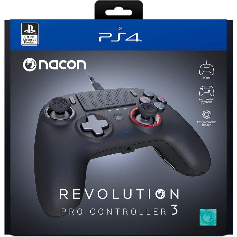 Nacon ナコン レボリューション プロ コントローラー V3 PS4 / Nacon - Revolution Pro Controll｜tanda-shops｜13