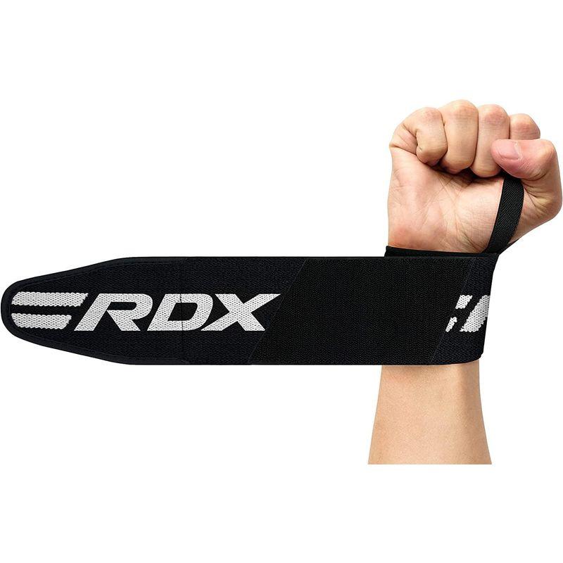 RDXウエイトリフティング手首サポートラップ（親指ループ付き）は、筋力トレーニング、パワーリフティング、ボディビルディング、体操、ワークアウ｜tanda-shops｜07