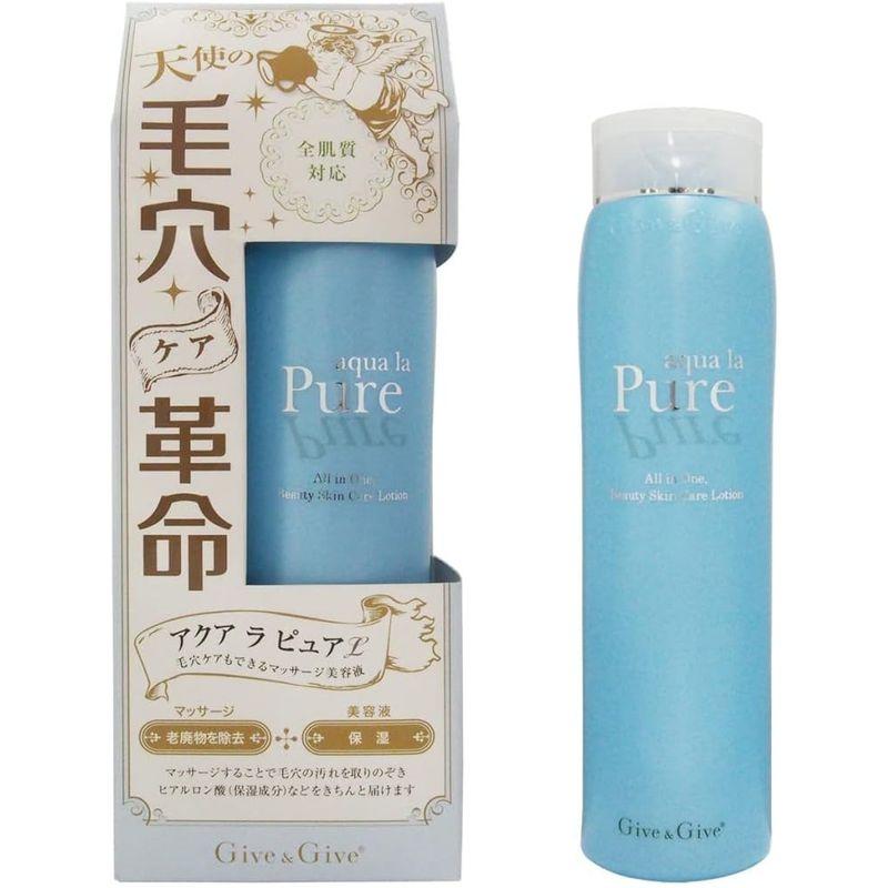 Give&Give アクア ラ ピュアL 250ml｜tanda-shops｜02