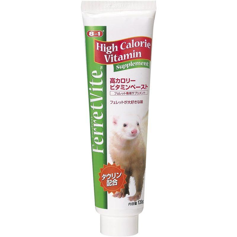 小動物用品 フェレットバイト/8in1/3本セット