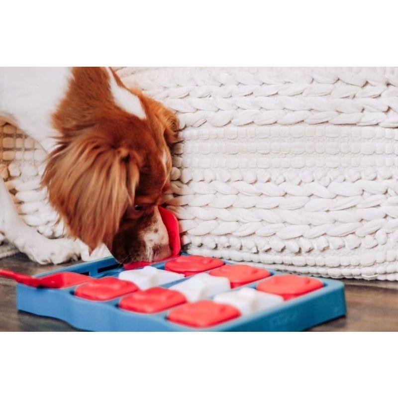ニーナ・オットソン 犬用おもちゃ トリーツ・ゲーム/ブリック PTOT67333｜tanda-shops｜09