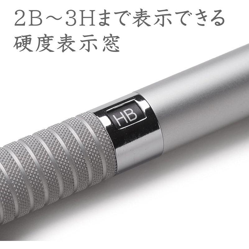 ステッドラー シャーペン 1.3mm 製図用シャープペン シルバーシリーズ 925 25-13｜tanda-shops｜02