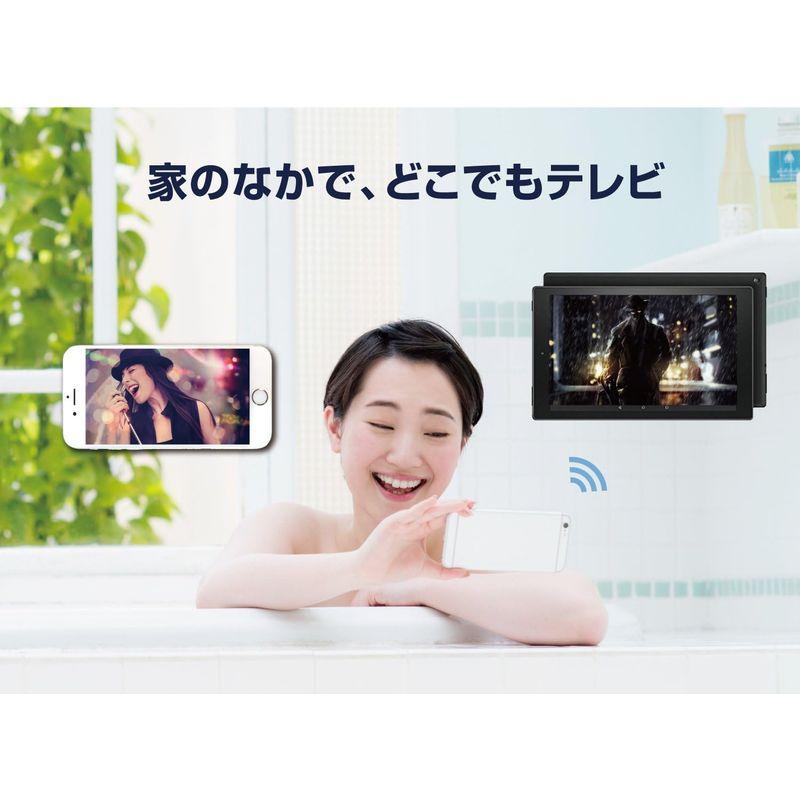 I-O DATA 地デジ/BS/CS Wチューナー 外付けHDD(録画)/Fireタブレット/スマホ/タブレット対応 GV-NTX2｜tanda-shops｜04