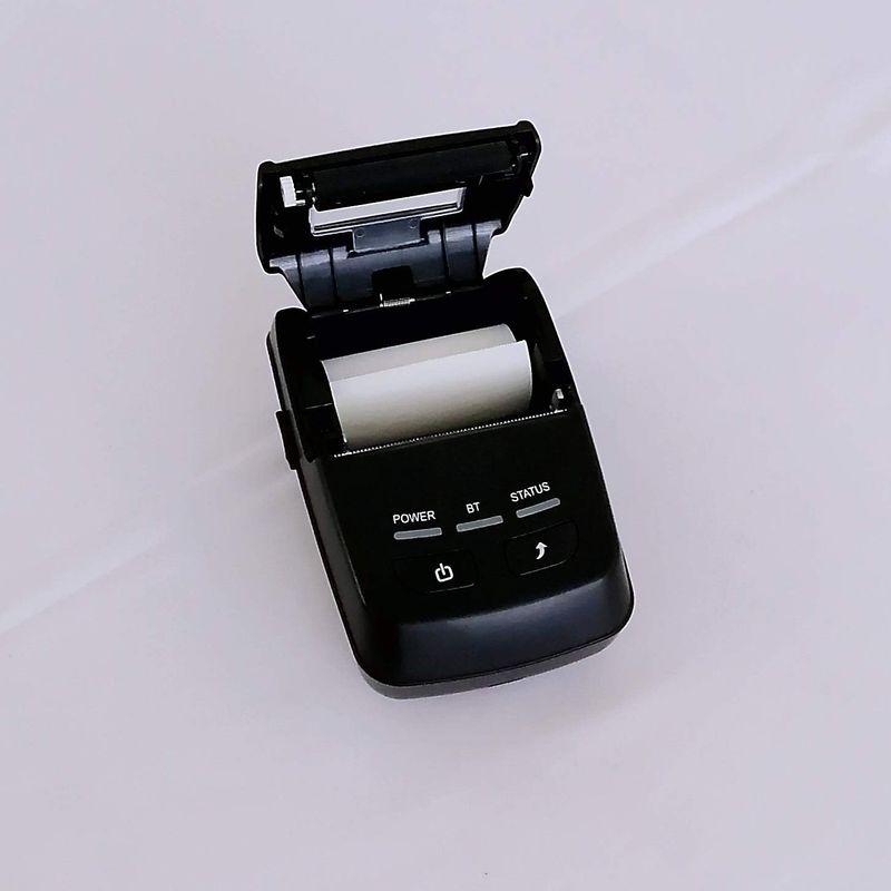 モバイルプリンター WS-P501A レシートプリンター サーマルプリンター 58ｍｍ幅用 インターフェース USB Bluetooth搭載｜tanda-shops｜05