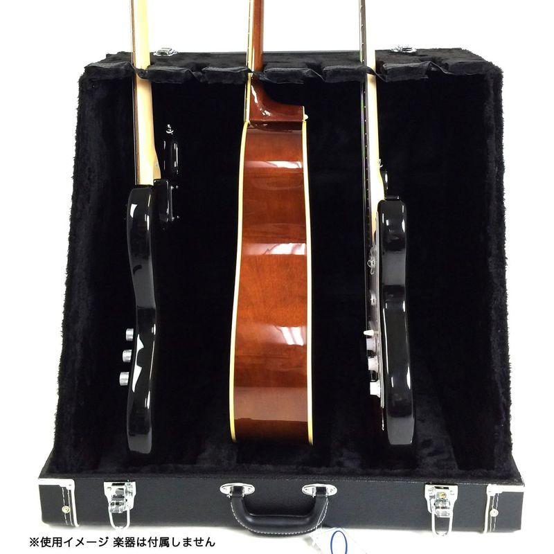 KC ギタースタンド 6本立て スタンドケース GSC150/6 (エレキギター、ベース、アコギ、クラシック用)｜tanda-shops｜07