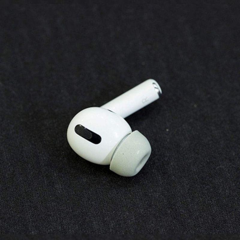 VSuRing Airpods Pro2/1用 イヤーピース 低反発 ウレタン製 3ペア S/M/L ノイズ低減 音質向上 遮音性 滑り止め｜tanda-shops｜09