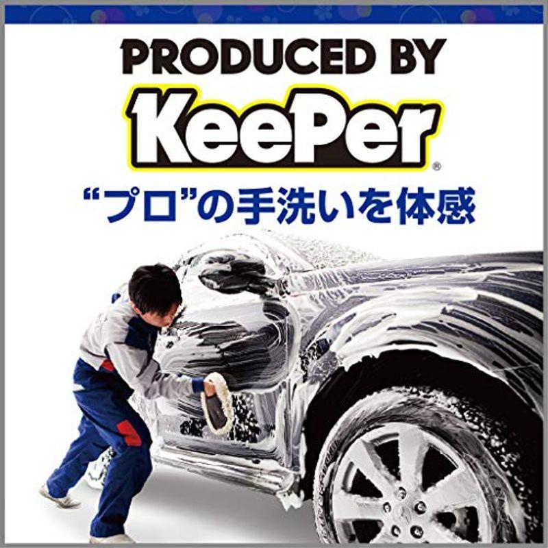 キーパー技研(KeePer技研) コーティング専門店のカーシャンプー 洗車シャンプー 車用 700mL(約15回分) I-01｜tanda-shops｜07