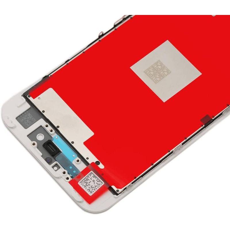 Brinonac iPhone 8/Se 2020 LCD 液晶パネル 4.7" 3D タッチ付き フロントパネル 修理用交換用LCD 修理｜tanda-shops｜07