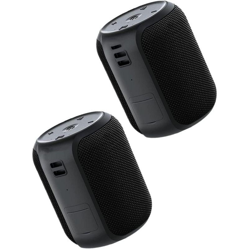 2台セット 音質&28時間再生& IPX7防水&TWS対応&Bluetooth 5.0 2台セット 音質&28時間再生& IPX7防水&TWS対応&Bluetooth 5.0