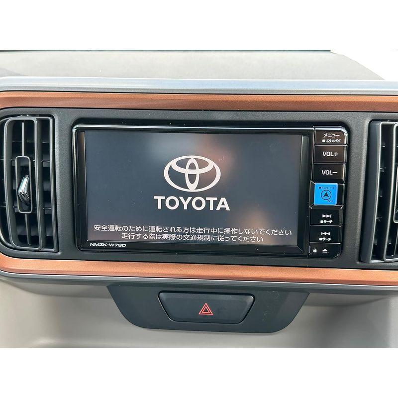 走行中 トヨタ、ダイハツ、ディーラーオプションナビ(ベーシック 走行中 トヨタ、ダイハツ、ディーラーオプションナビ(ベーシック