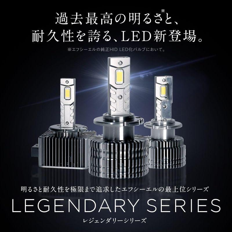 fcl.(エフシーエル) D2R LED ヘッドライト ホワイト 白 8000lm 車検対応 12V 24V 車専用 リフレクター 左右分2｜tanda-shops｜07