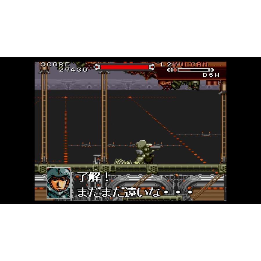 SUPERDELUXE GAMES 新品 Nintendo Switch 重装機兵ヴァルケン