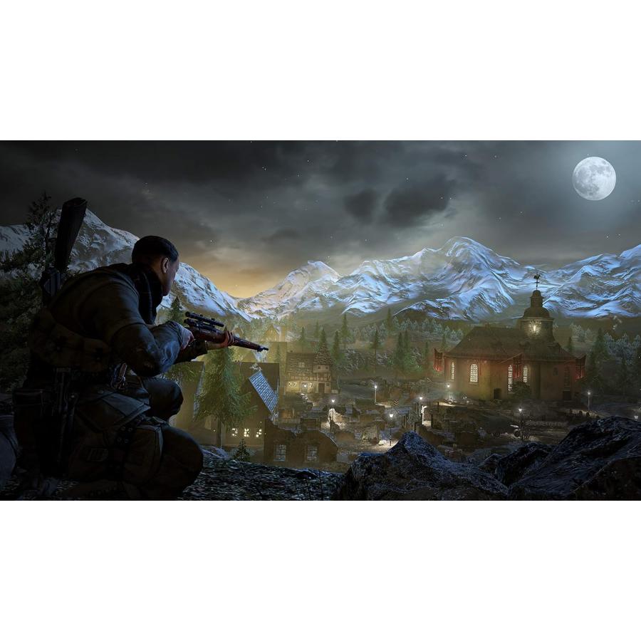 Game Source Entertainment 新品 Nintendo Switch SNIPER ELITE V2