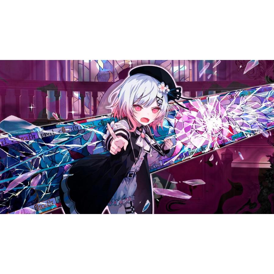 新品 Nintendo Switch 魔法少女ノ魔女裁判 : ティーアンドイー - 通販