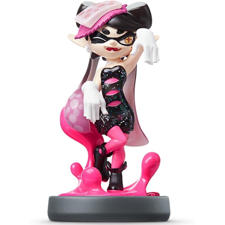 amiibo 新品 amiibo アオリ スプラトゥーンシリーズ : ティーアンド