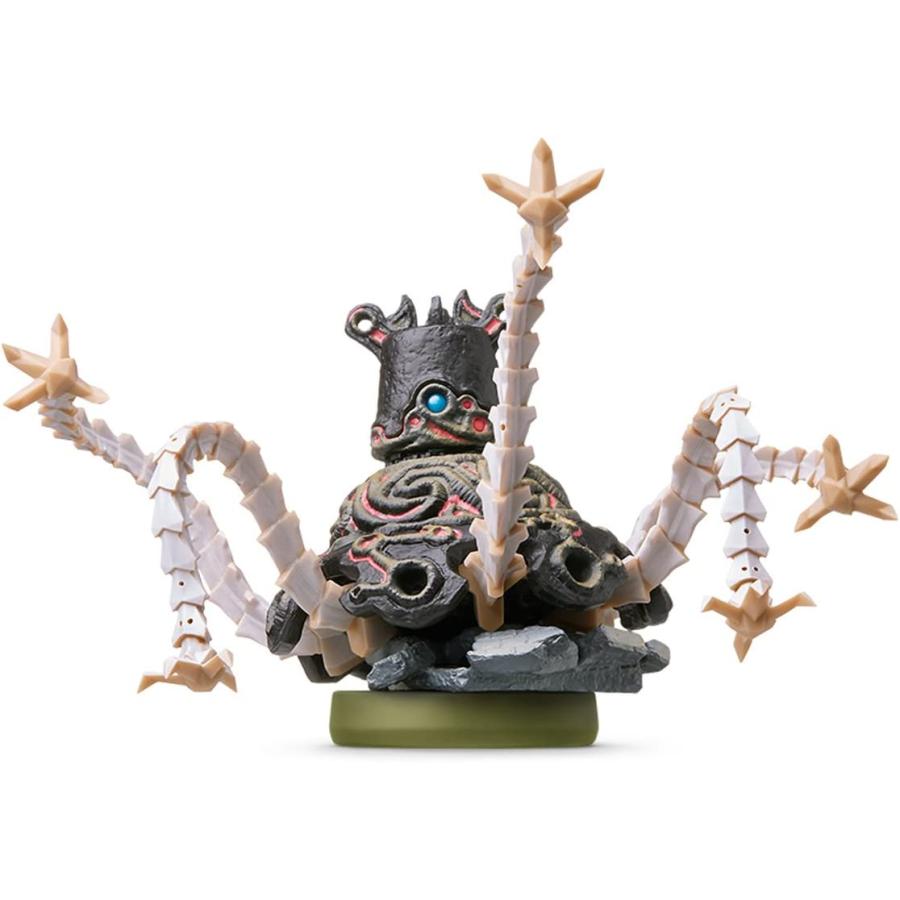 amiibo 新品 amiibo ガーディアン【ブレスオブザワイルド】（ゼルダの 