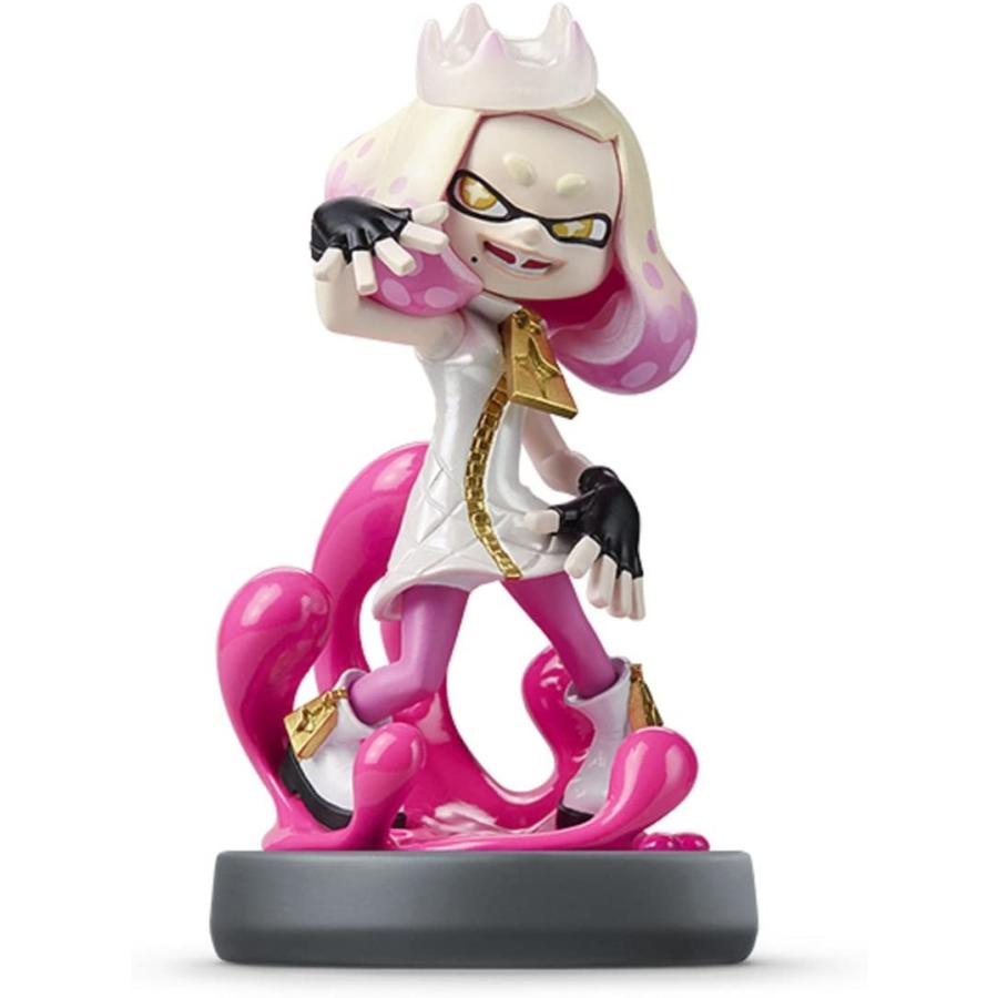 amiibo 新品 amiibo ヒメ スプラトゥ−ンシリーズ : ティーアンドイー