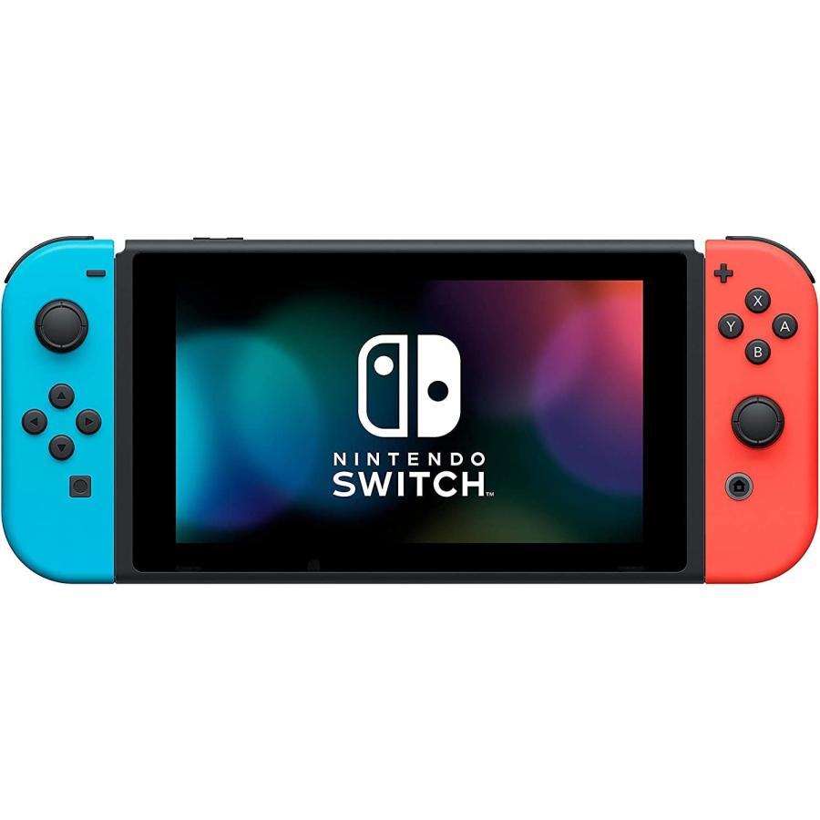 新品Nintendo Switch　本体＆ジョイコン　ネオンブルーネオンレッド Nintendo Switch 本体 ニンテンドー スイッチ HAD-S-KABAH