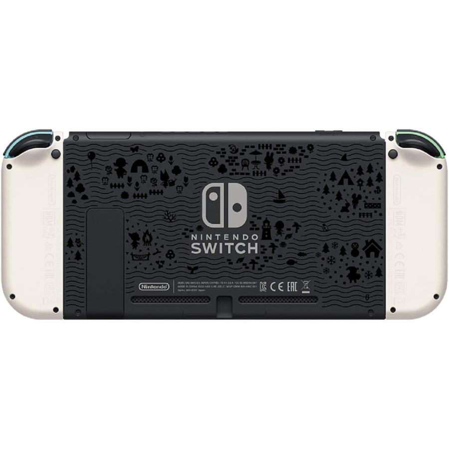 Nintendo Switch 新品 Nintendo Switch本体 あつまれ どうぶつの森