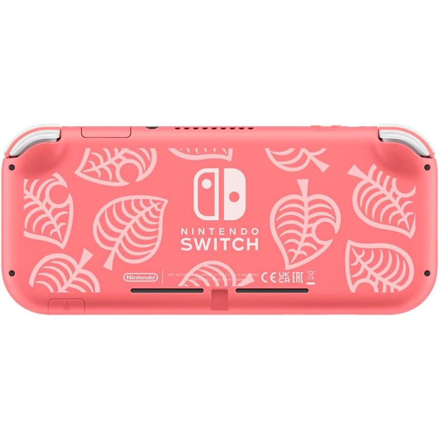 Nintendo Switch 新品 Nintendo Lite本体 あつまれ どうぶつの森セット
