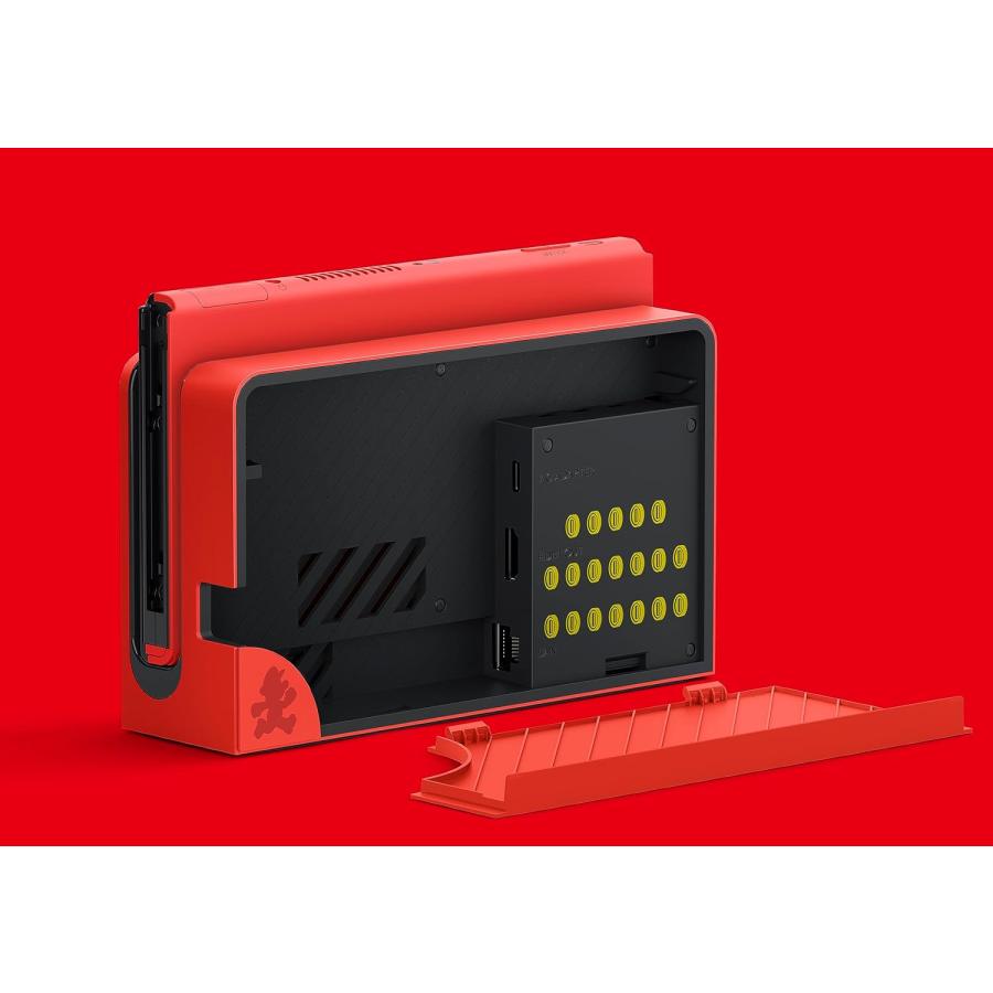 Nintendo Switch 新品 Nintendo Switch本体 有機ELモデル マリオレッド