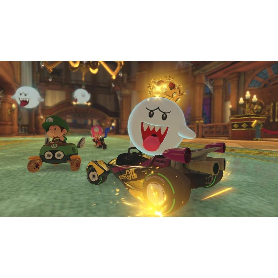 任天堂 新品 Nintendo Switch マリオカート8 デラックス+ 任天堂 新品 Nintendo Switch マリオカート8 デラックス+