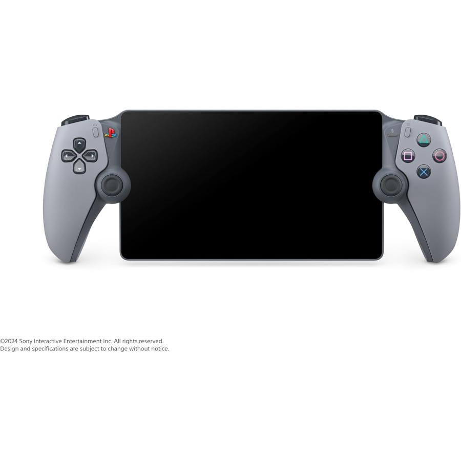 【保証書あり】SONY PlayStation リモートプレーヤー　30周年 PlayStation 新品 PlayStation Portal リモートプレーヤー 30周年