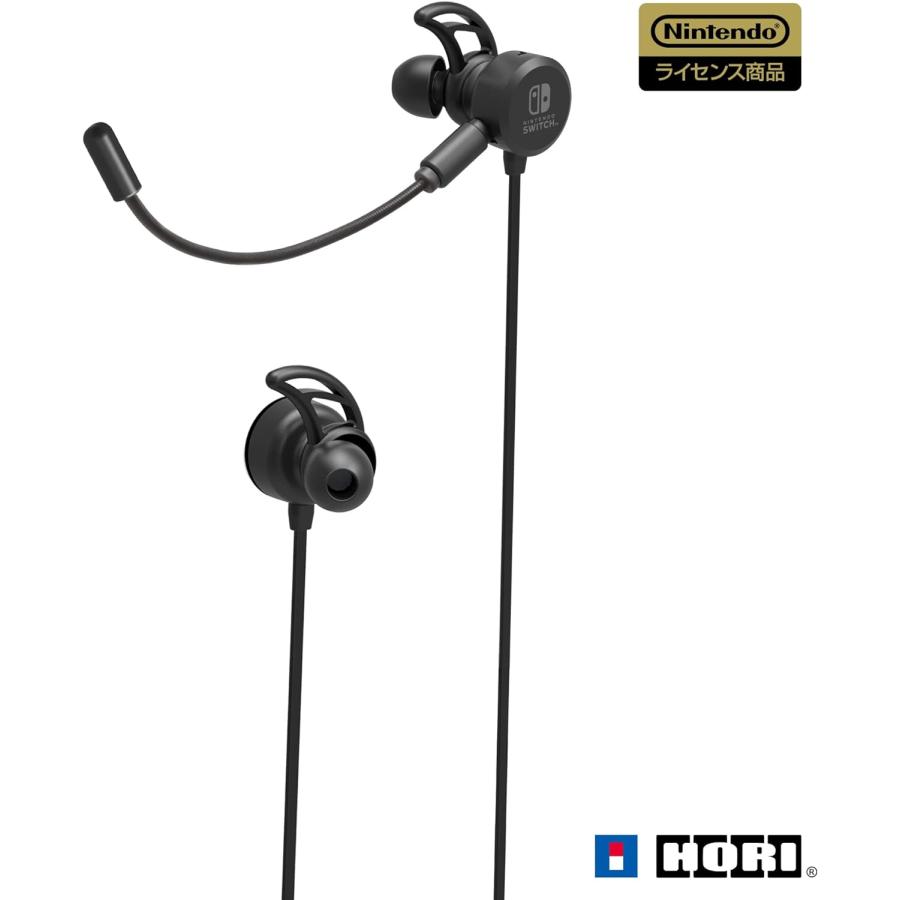 HORI（ホリ） 新品 Nintendo Switch ホリゲーミングヘッドセット