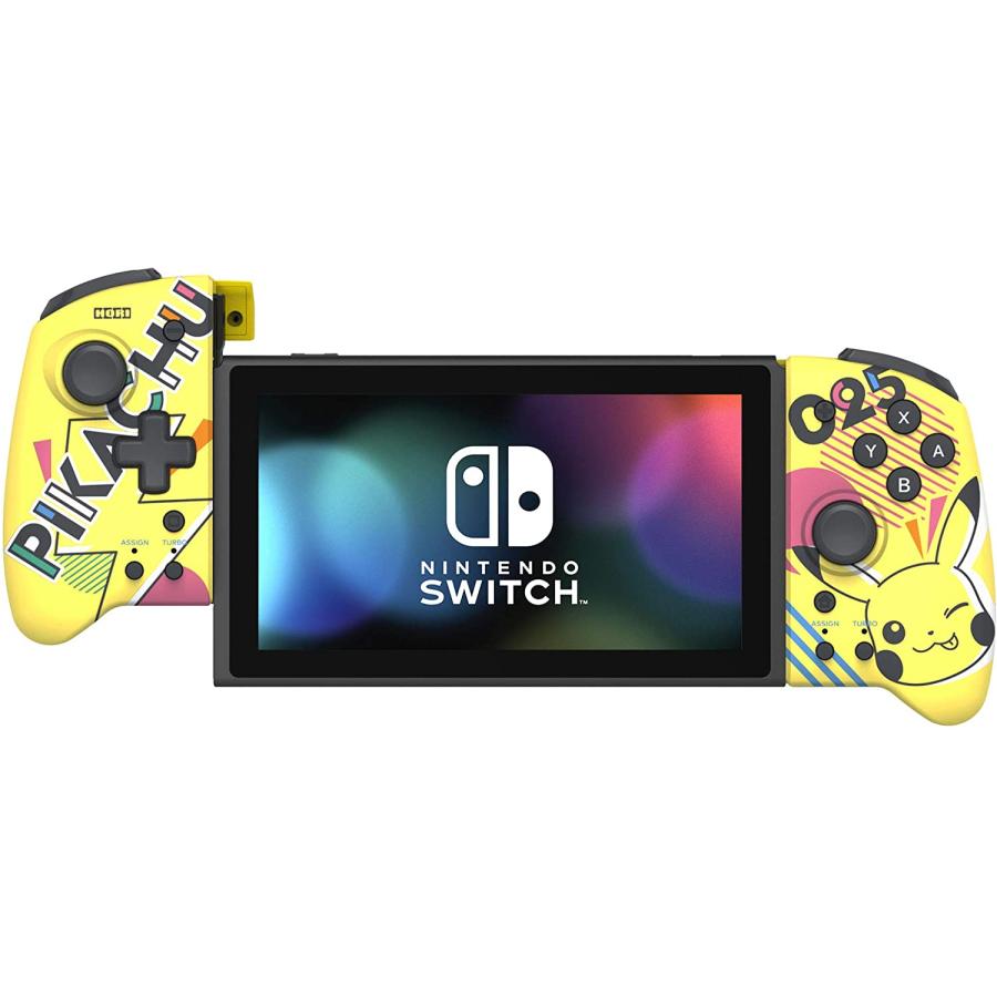 HORI 新品 Nintendo Switch グリップコントローラー for HORI 新品 Nintendo Switch グリップコントローラー for