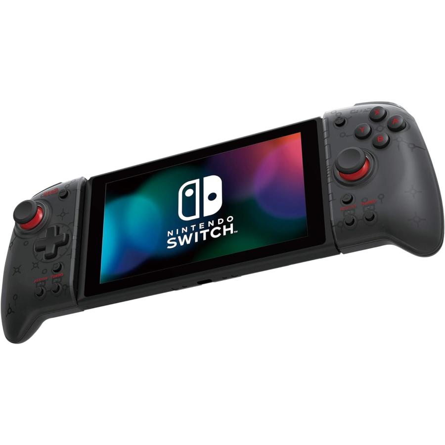 新品　Nintendo Switch グリップコントローラー for Nintendo Switch　クリアブラック｜tande-store｜04