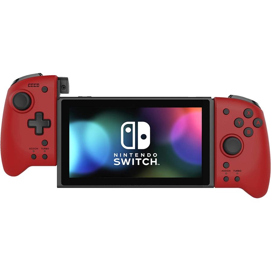 HORI（ホリ） 新品 Nintendo Switch グリップコントローラー for
