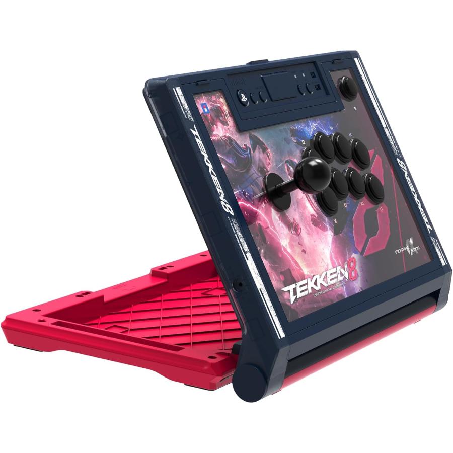 PlayStation 新品 PlayStation5 TEKKEN 8 ファイティングスティックα 