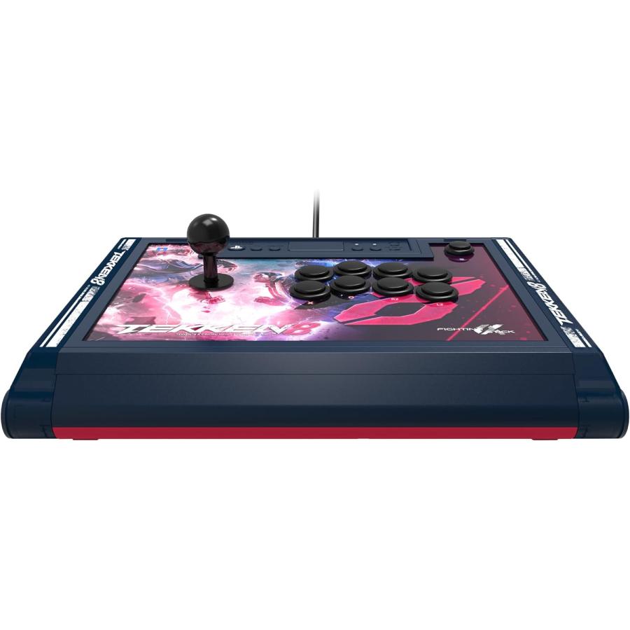 PlayStation 新品 PlayStation5 TEKKEN 8 ファイティングスティックα 