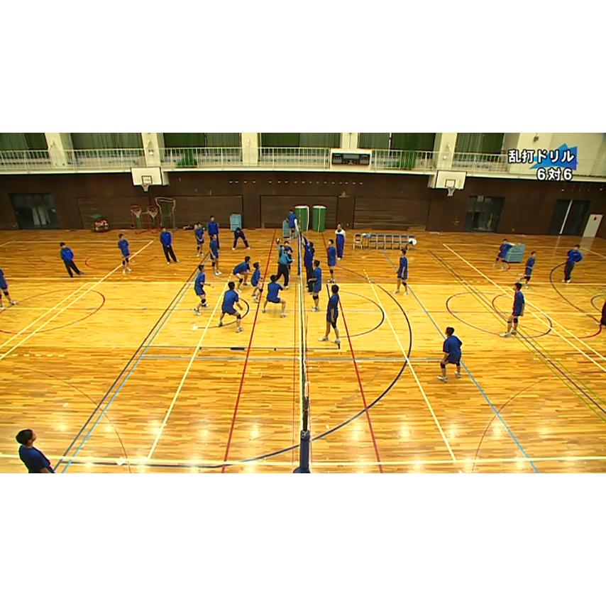 マ*法様 海川博文流 中学バレー指導 選手の可能性を最大限に伸ばす!! 選手の可能性を最大限に伸ばす!! 海川博文流 中学バレー指導