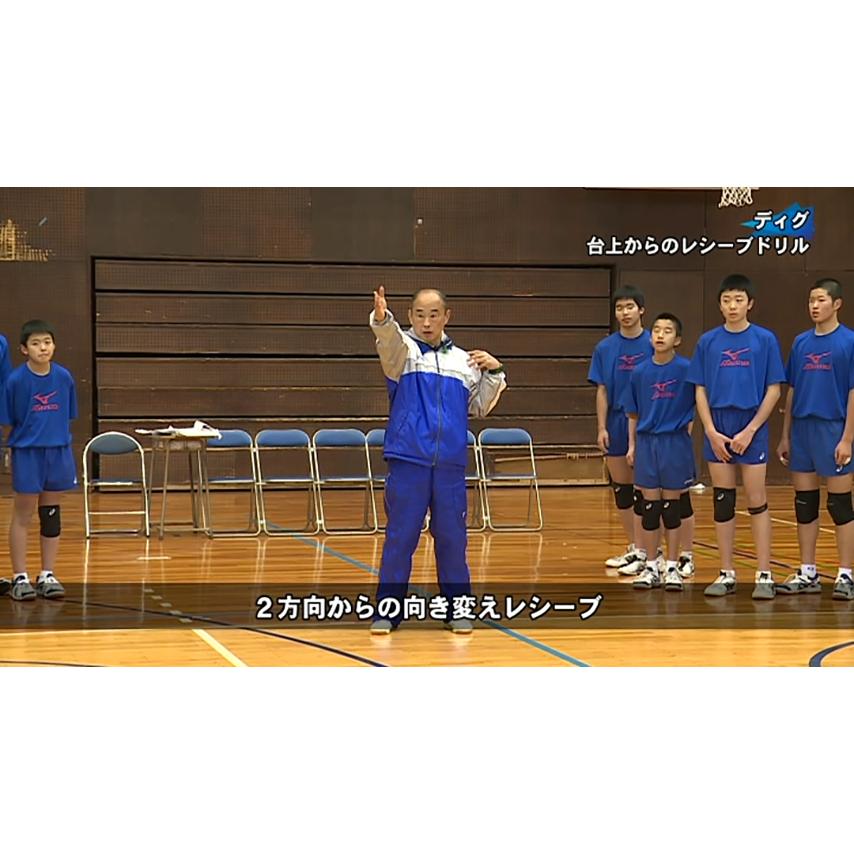 マ*法様 海川博文流 中学バレー指導 選手の可能性を最大限に伸ばす!! 選手の可能性を最大限に伸ばす!! 海川博文流 中学バレー指導