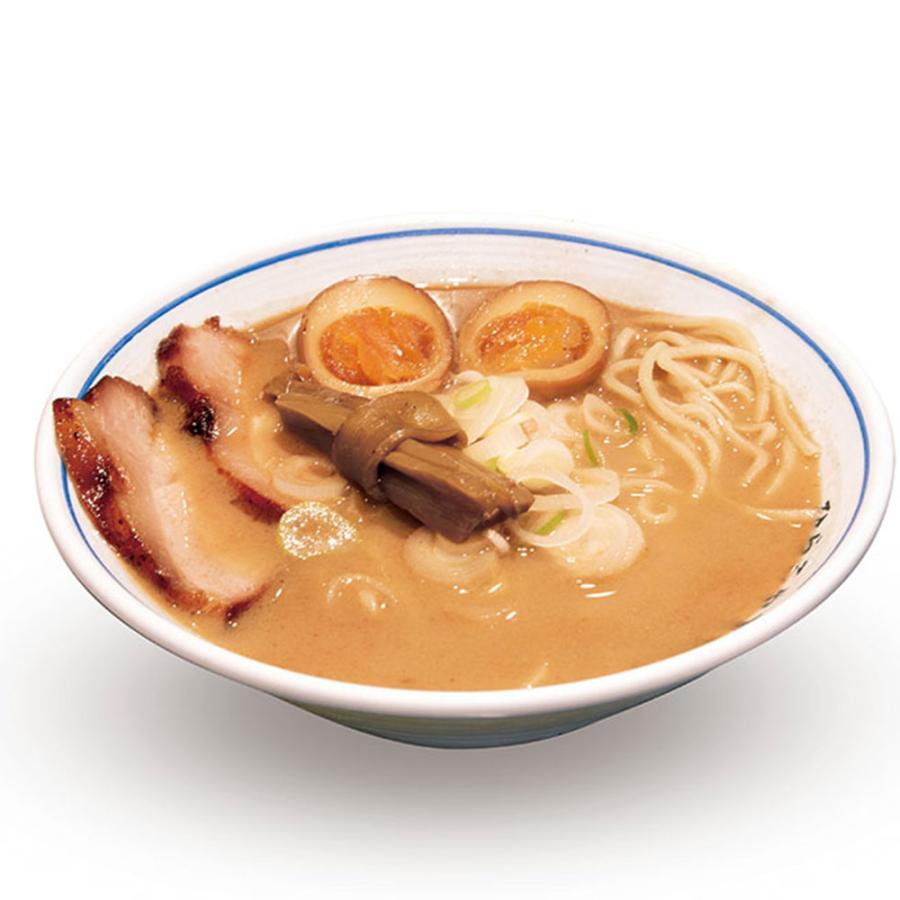 ひらこ屋 お土産 ラーメン 2食 ×12袋 (ケース販売)    らーめん 煮干しスープ｜tandkshop｜02