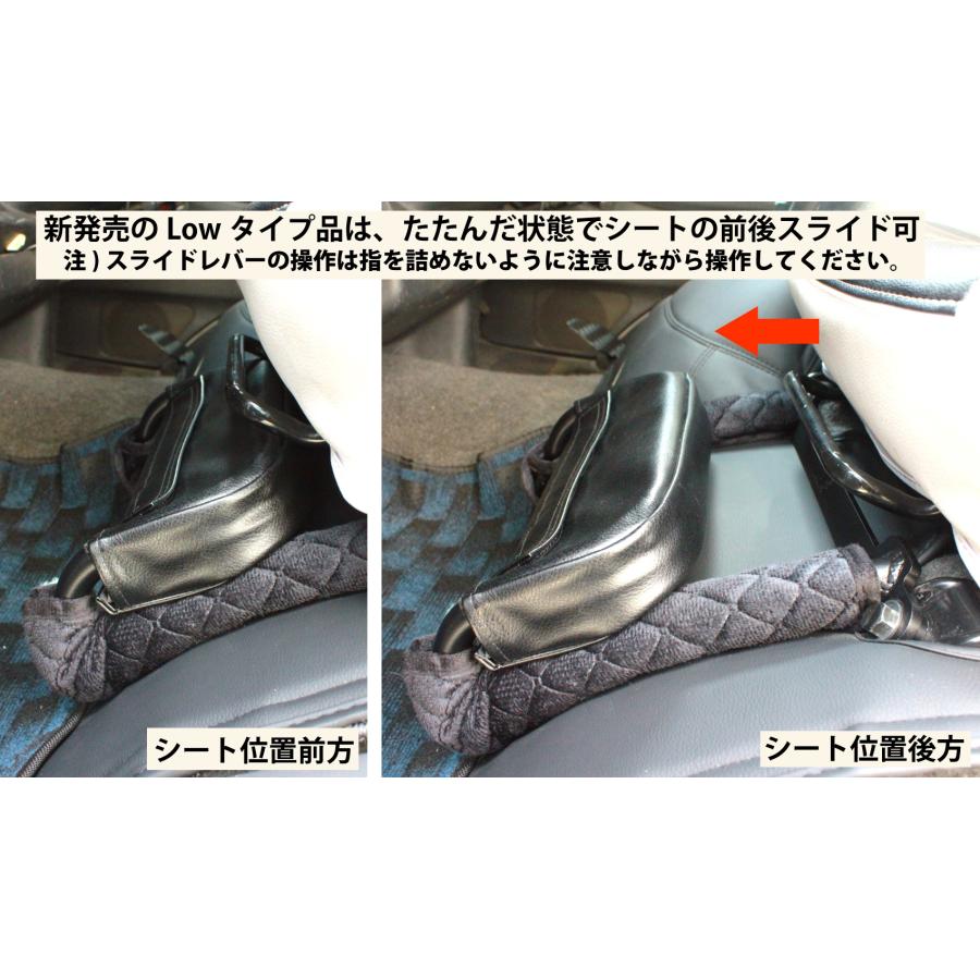 T&M STYLE ハイエース200系 S-GL用1型~9型対応 助手席
