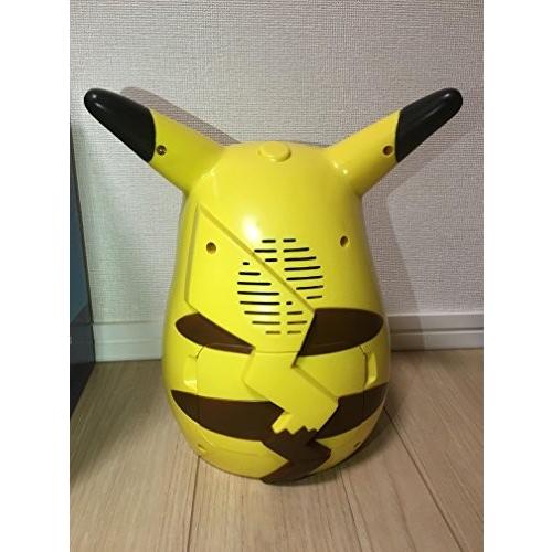 【新品 未使用】初期のピカチュウ 置き時計 ポケモン 新品 未使用】初期のピカチュウ 置き時計 ポケモン ポケモン - 初代