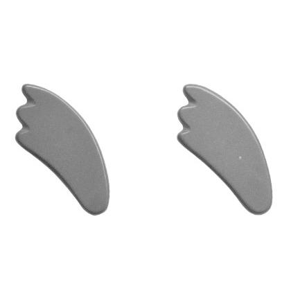 ホットストーン 玄武岩 カッサ（2個セット） 送料無料※定形外郵便