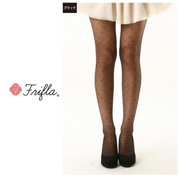 黒タイツ・黒パンスト 